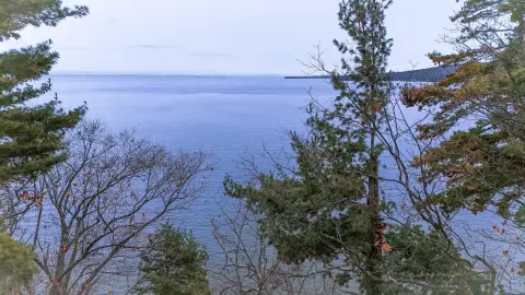 Lake Champlain Waterfront Land