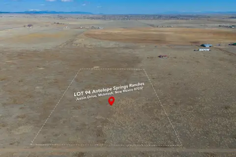 Land in McIntosh, New Mexico
