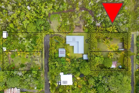 Kalapana Seaview Estates Land