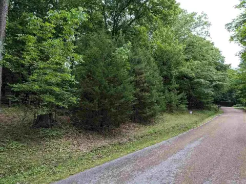 Heber Springs Subdivision Lot