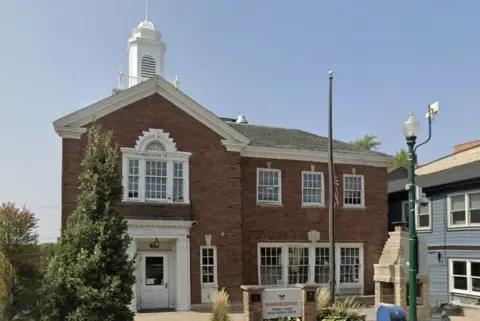 Historic Building in Downtown Lockport