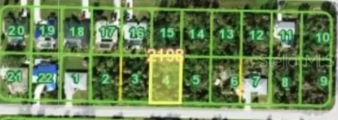 Land in Port Charlotte, FL