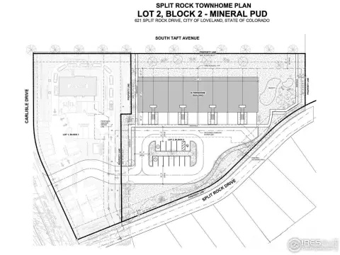 Loveland Land Ready to Build