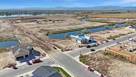 Homesite in Greenspire at Windsor