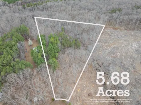 Farmville Land Parcel For Sale