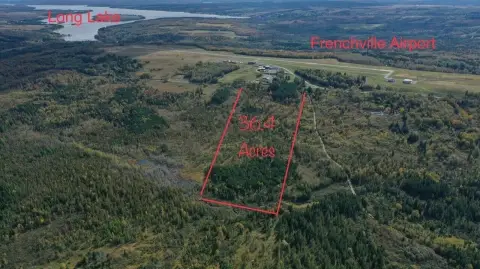 Frenchville Land For Sale
