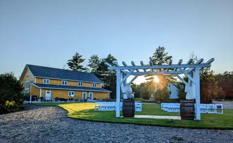 Southern Maine Barn Event Venue