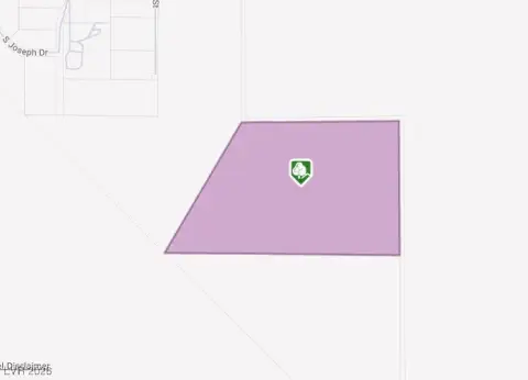 Pahrump Valley 41-Acre Land Parcel