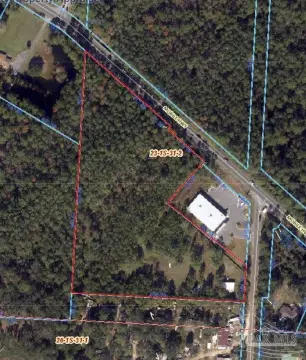 Pensacola Land on Mobile Highway