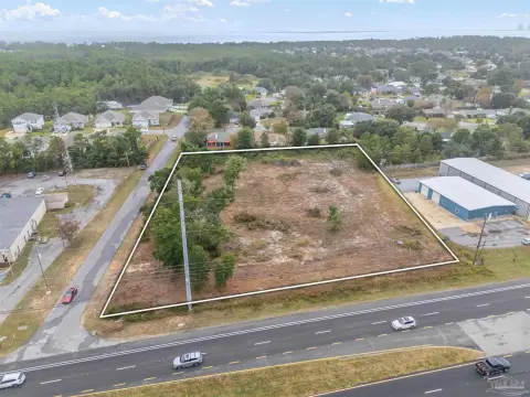 Prime Commercial Lot on Parkway