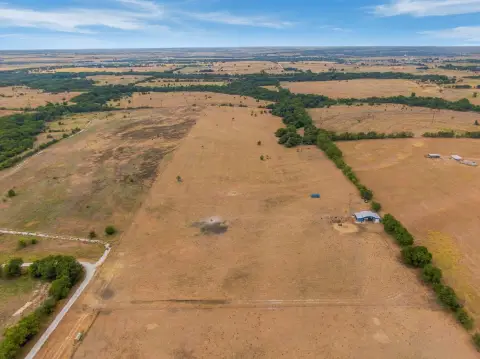 Agricultural Acreage with Barn