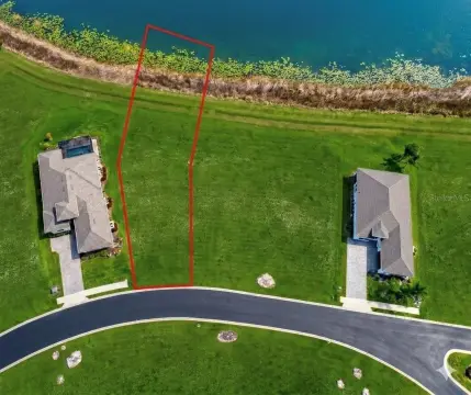 Residential Land in Gated Community