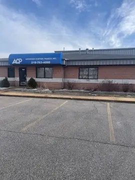 Flex Building With Warehouse