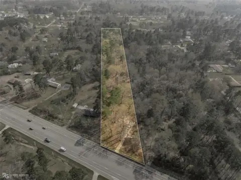 Prime Land in Shreveport, LA