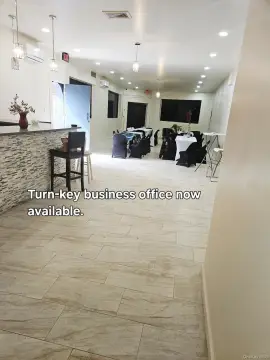 Turn-Key Commercial Space Available