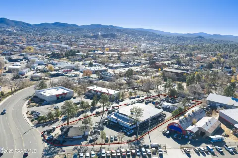 Prescott Commercial Investment Opportunity