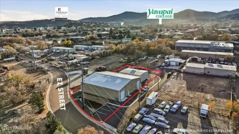 Prescott Light Industrial Opportunity Zone