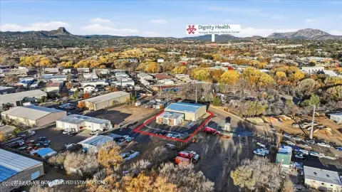 Prescott Light Industrial Opportunity Zone