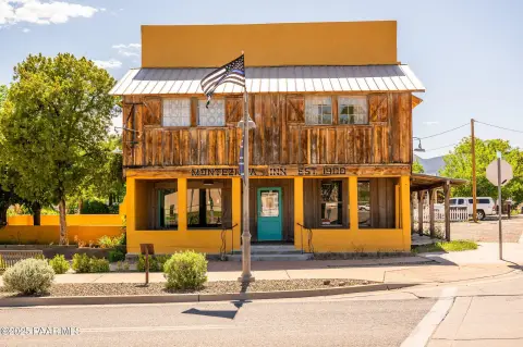 Historic Restaurant Space in Camp Verde