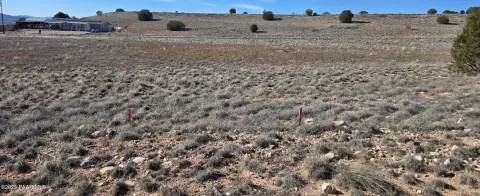 Flat Land in Antelope Lakes