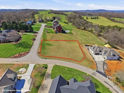 Residential Lot in Established Neighborhood