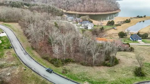 Land with Cherokee Lake Views