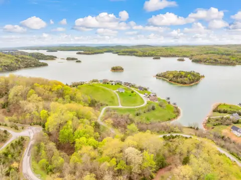 Sunset Bay Homesite on Norris Lake