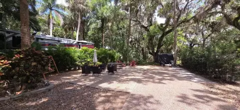 Luxury RV Lot in Florida