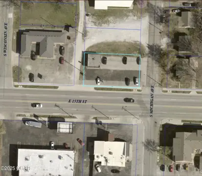 Commercial Corner Lot in Joplin