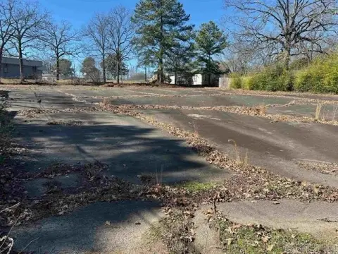 Spacious Lot in Sherwood, AR