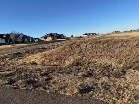 Corner Lot in Legacy Ranch