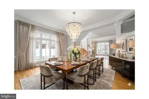 Colonial Home with Six Bedrooms