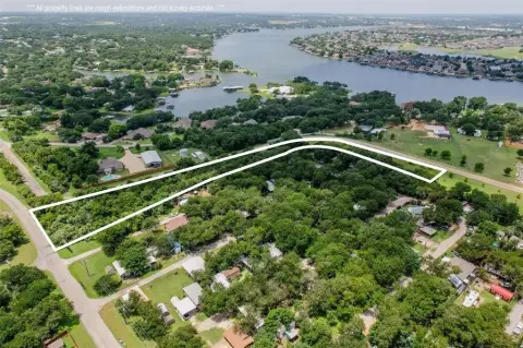 2.44 Acres Near Lake Granbury