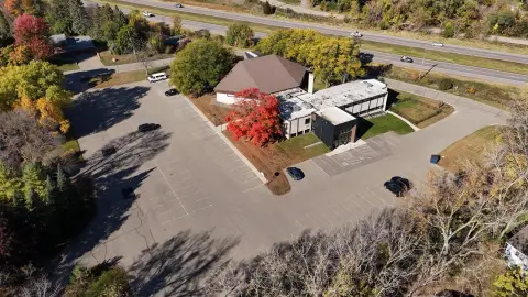 Two-Level Church Facility