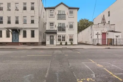 Newark City Three-Family Home