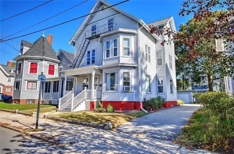 Spacious Multi-Family Home in Pawtucket