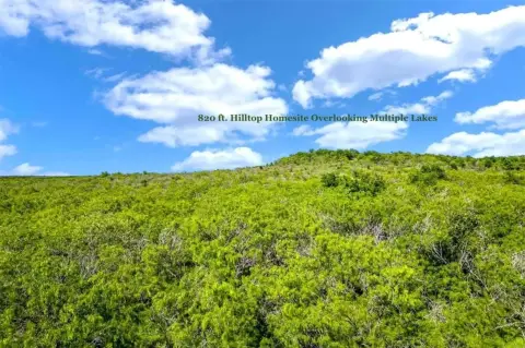 88 Acres with Panoramic Views