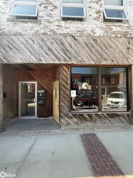 Remodeled Mixed-Use Building