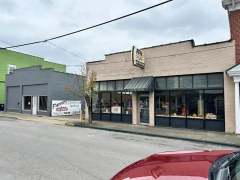 Downtown Paintsville Commercial Buildings Bundle