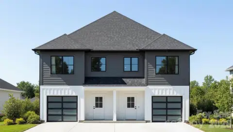 Vacant Lot Near UNC Charlotte