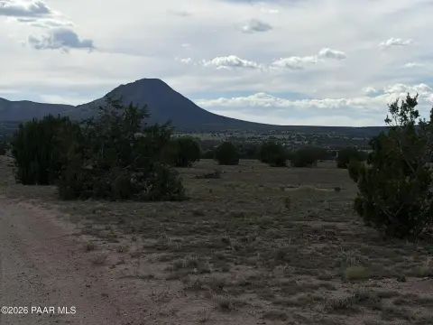 Off-Grid Land Parcel