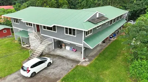 Spacious Family Home in Pahoa