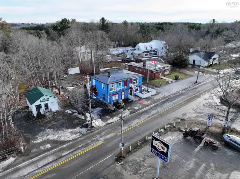 Leased Mixed-Use Property