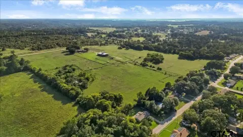 Tyler, TX Rural Acreage
