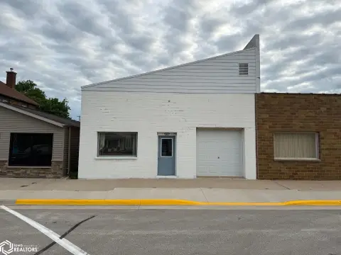 Commercial Space Near Downtown Algona