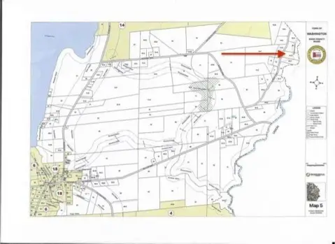 Spacious Land Parcel in Washington