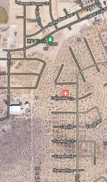 Horizon City Land Opportunity