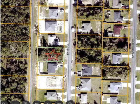 Residential Lot in Marion Oaks