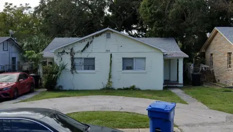Cash-Flowing Triplex Near Downtown St. Pete