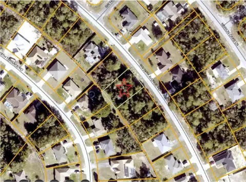 Residential Lot in Marion Oaks